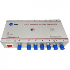 Amplificator CATV - 12 iesiri