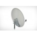 Antena offset 80 cm Tip S80 Otel (Gri inchis)