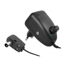 Alimentare antenă cu reglaj încorporat 1.5-12V