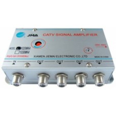 Amplificator CATV - 4 iesiri