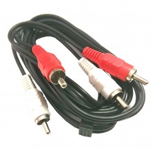 Cablu 2 RCA - 2 RCA