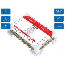 Multiswitch Amiko 9/8 CASCADE