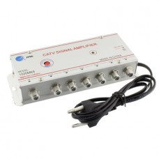 Amplificator CATV - 6 iesiri