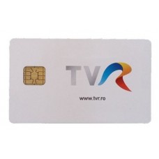 Cartela pentru TVR 1, 2 si TVR HD