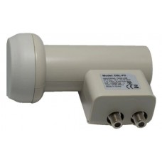 Lnb Universal pentru 2 receptoare 