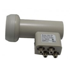 Lnb Universal pentru 4 receptoare