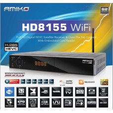 Amiko 8155HD Wifi Resigilat