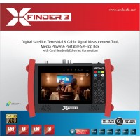 Amiko X-Finder 3 Amiko X-Finder 3