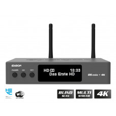 EDISION OS MIO 4K COMBO (S2/T2/C)