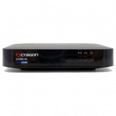 Octagon SX988 4K UHD Linux E2 IPTV
