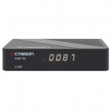 Octagon SX87 WL Full HD H.265 Linux 