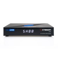 Octagon SX 88 4K UHD S2+IP