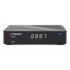 Octagon SX887 HD H.265  IPTV 