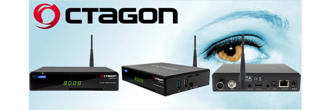 Octagon SF8008 mini