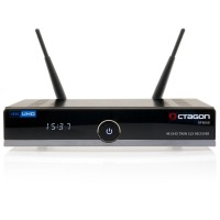 Octagon SF8008 4K UHD E2 Twin DVB-S2X 