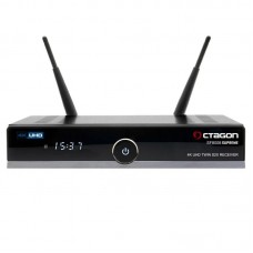 Octagon SF8008 V3 Supreme 4K UHD 2x DVB-S2X MS Twin E2