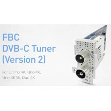 Vu+ Tuner FBC DVB-C Version 2