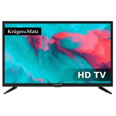 Televizor HD 24inch 61cm 230V/12V Kruger&Matz