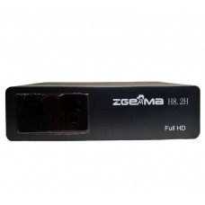 Zgemma H8.2H DVB-S2X + DVB-T2/C H.265 HEVC