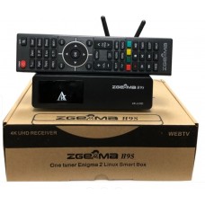 Zgemma H9S 4K cu WIFI integrat 